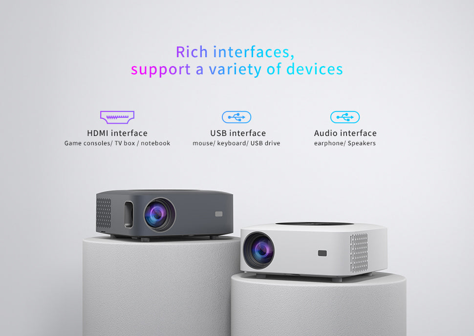 PVENO-X1 Home Smart Projector